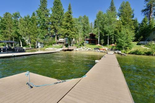 Mccall Lakefront Oasis By Casago Mccall - Donerightmanagement