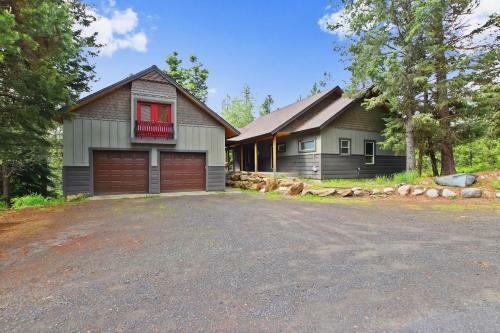 Magic Mccall Cabin And Studio For Larger Groups