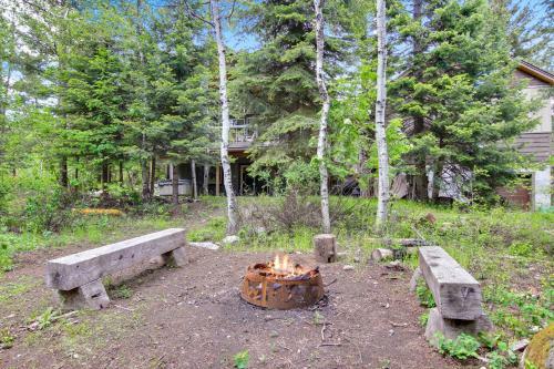 Magic Mccall Cabin And Studio For Larger Groups