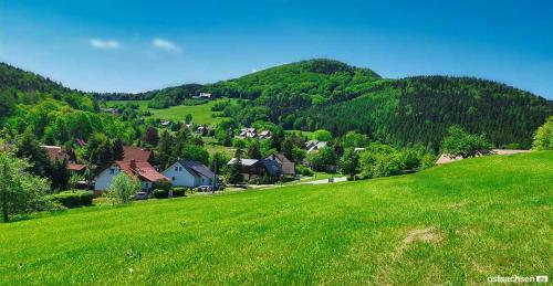 Das Ferienhaus Waltersdorf