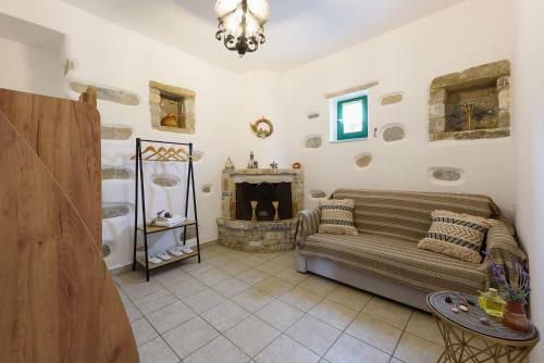 Seaside Villa Glyfa Paros