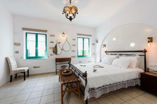 Seaside Villa Glyfa Paros