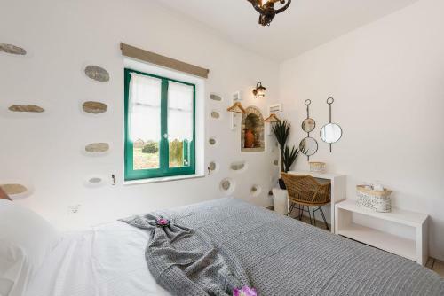 Seaside Villa Glyfa Paros