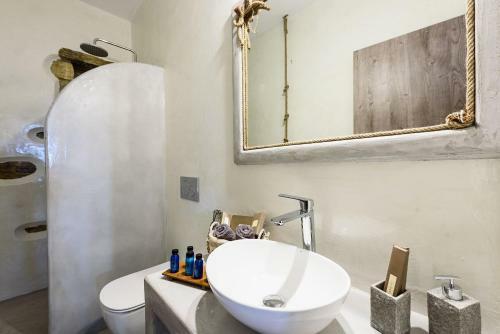 Seaside Villa Glyfa Paros
