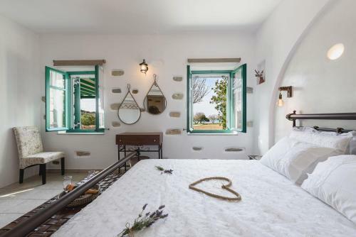 Seaside Villa Glyfa Paros
