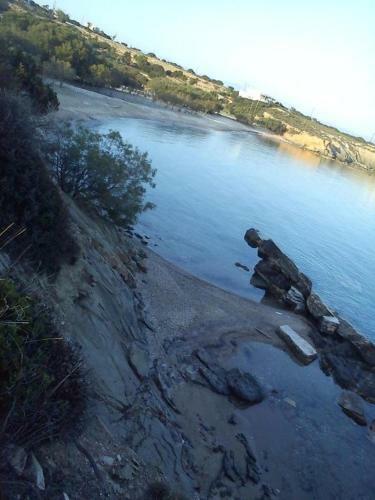 Seaside Villa Glyfa Paros
