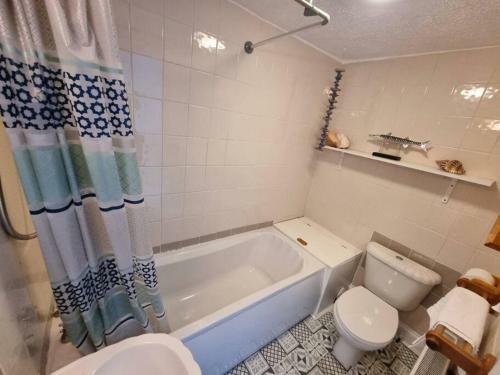 Apartamento Sea Views, Big 2 Bed Flat Close To Beach & Harbour