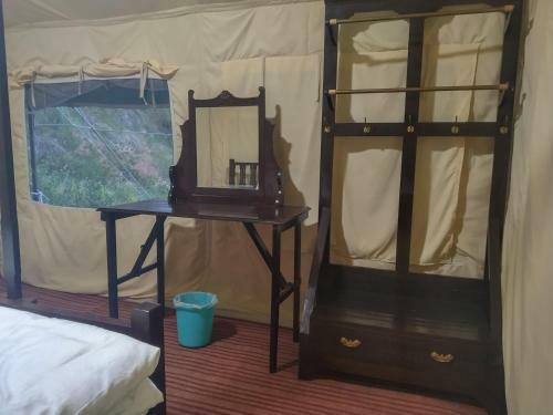 Camp Nomad Kufri