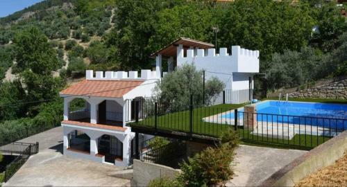 Casa Rural Noviembre En Cazorla