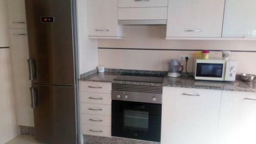 Apartamento Cerca Playa Riazor