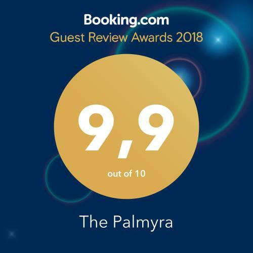Hostal The Palmyra