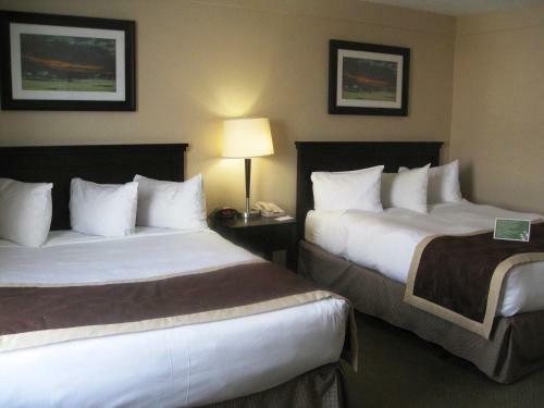 Hotel Red Deer Lodge