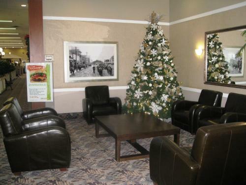Hotel Red Deer Lodge