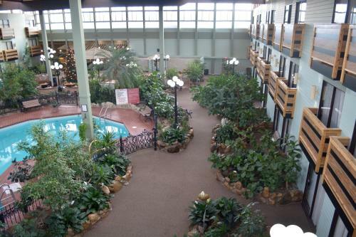Hotel Red Deer Lodge