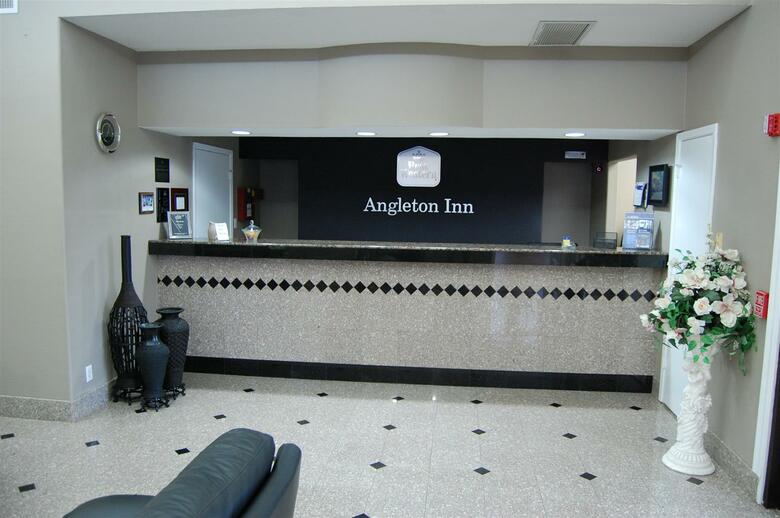 Motel Best Western Angleton Inn