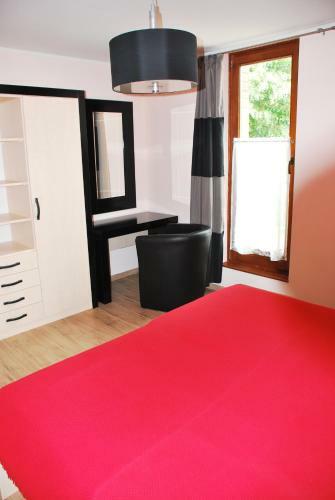 Albatrosz Apartman