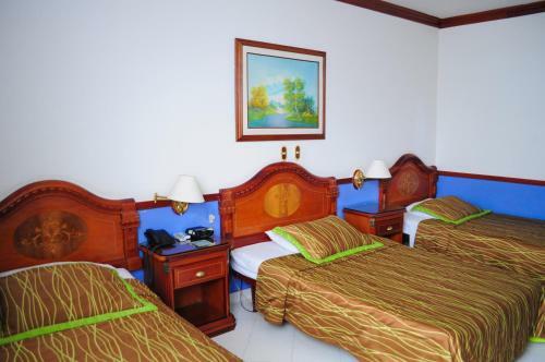 Hotel Quinta Avenida