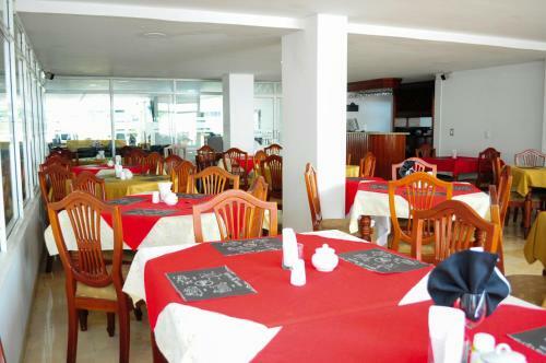 Hotel Quinta Avenida