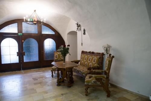 Hotel Blaue Traube