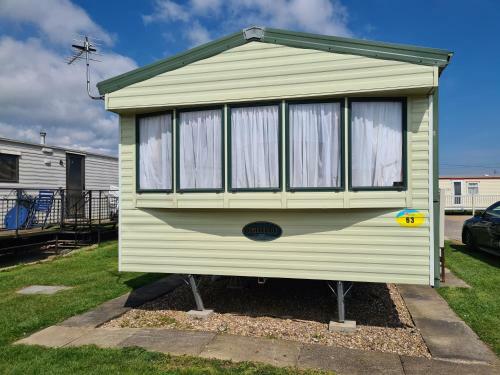 Apartamento 6 Berth Sealands Ingoldmells (Westmorland Sl)
