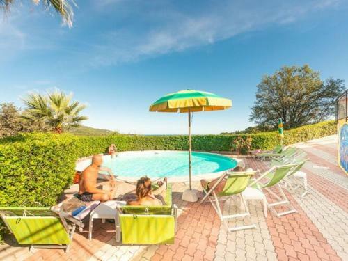 Tourist Resort Villaggio Colombo, Andora