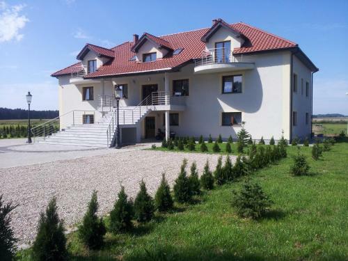 Bed & Breakfast Pensjonat Nad Morzem- Art-pension