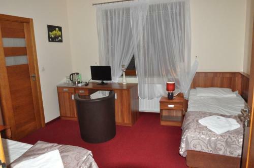 Bed & Breakfast Pensjonat Nad Morzem- Art-pension