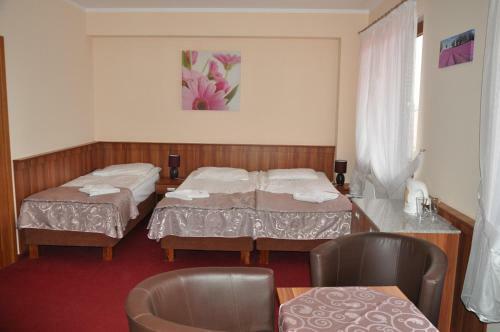 Bed & Breakfast Pensjonat Nad Morzem- Art-pension