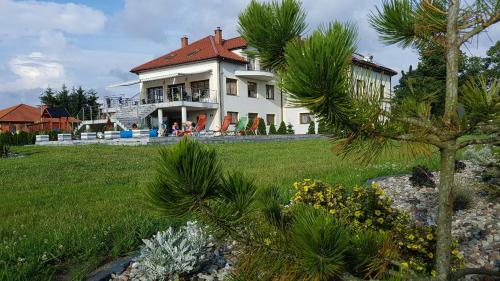 Bed & Breakfast Pensjonat Nad Morzem- Art-pension