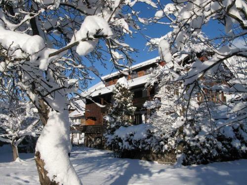Apartamento Haus Huber