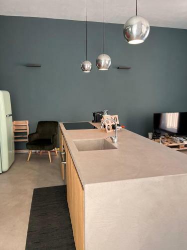Apartamento Garraffa 72 Suite