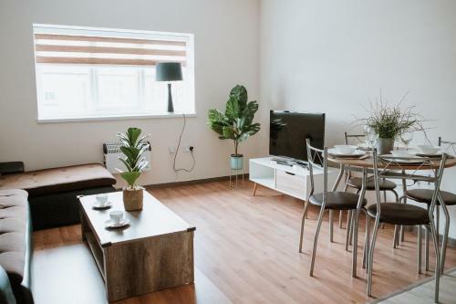 Apartamento Flat 5 Lovely 1-bedroom Flat In Liverpool