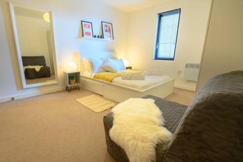 Superb Apartment At The Gallery, Baltic Triangle