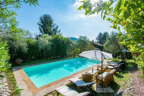 Altido Great House With Garden, Pool & Mountains View