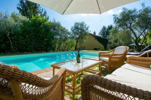 Altido Great House With Garden, Pool & Mountains View