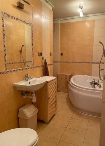 Hostal Domek Zielony