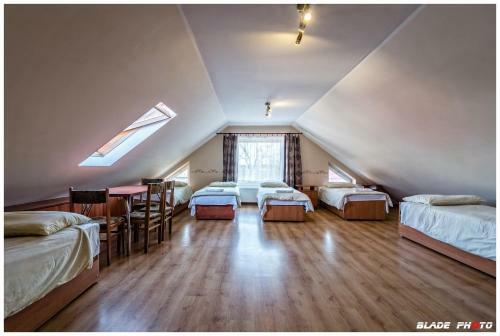 Hotel Warka
