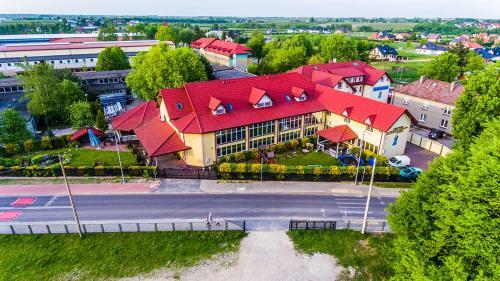 Hotel Warka