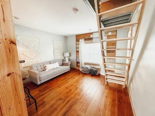 Apartamento Adorable Boho Retreat 1 Block From Downtown Scene