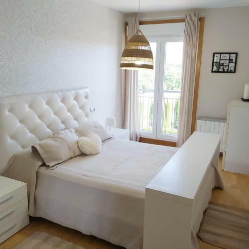 Apartamento Estupendo Piso En El Coraz�n de Las R�as Bajas