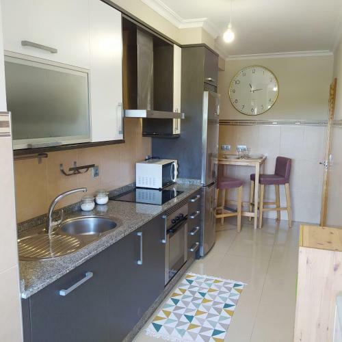 Apartamento Estupendo Piso En El Coraz�n de Las R�as Bajas