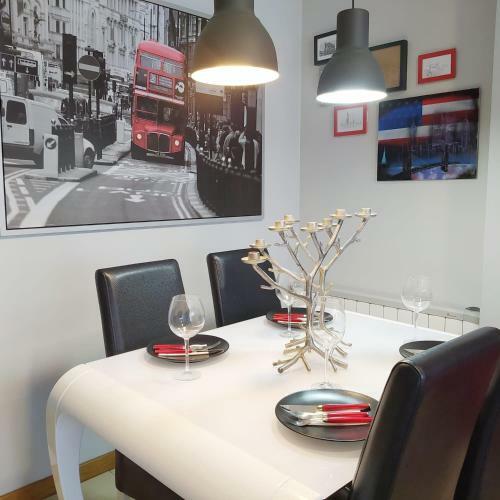 Apartamento Estupendo Piso En El Coraz�n de Las R�as Bajas