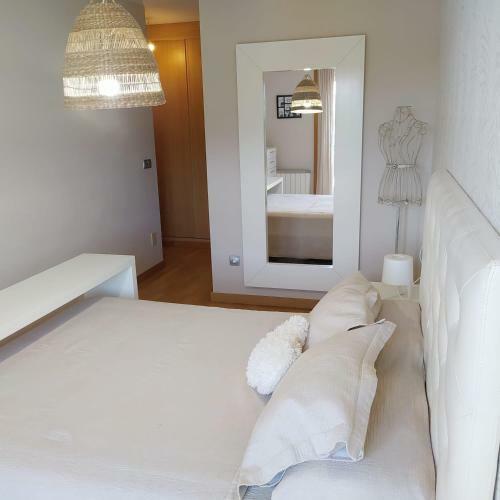 Apartamento Estupendo Piso En El Coraz�n de Las R�as Bajas