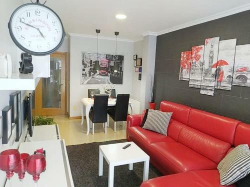 Apartamento Estupendo Piso En El Coraz�n de Las R�as Bajas