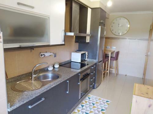 Apartamento Estupendo Piso En El Coraz�n de Las R�as Bajas