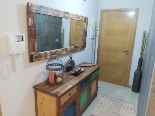 Apartamento Estupendo Piso En El Coraz�n de Las R�as Bajas