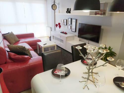 Apartamento Estupendo Piso En El Coraz�n de Las R�as Bajas