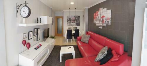 Apartamento Estupendo Piso En El Coraz�n de Las R�as Bajas