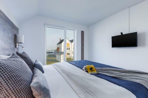 Apartamento Fewo Kapit�n James Cook 2 Olpenitz