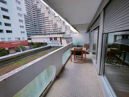 Apartamento Charmant Studio Au Coeur de La D�fense